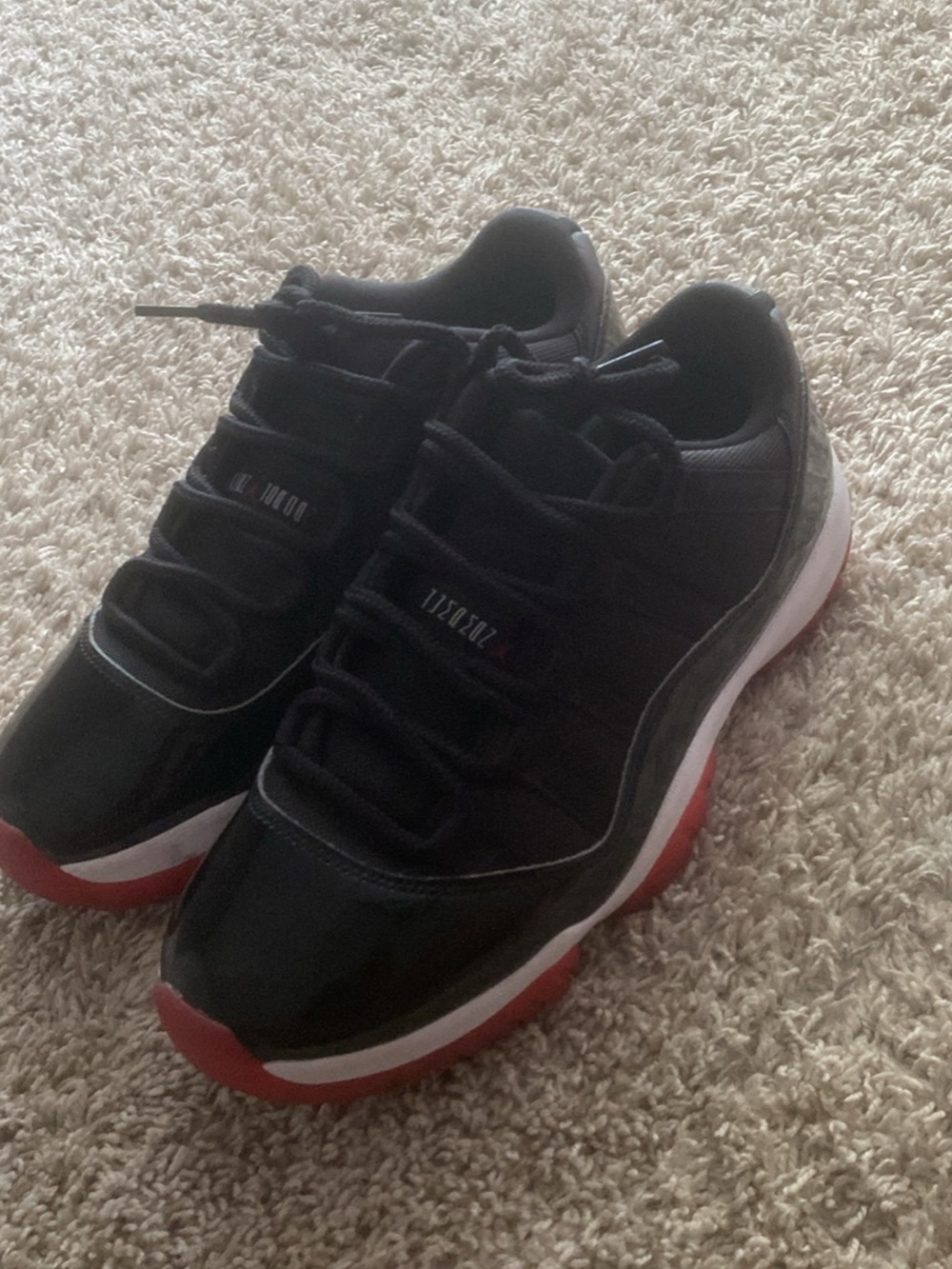 Jordan retro 11